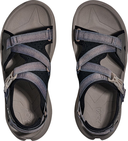 Hoka Infini Hike TC Mens Walking Sandals - Black