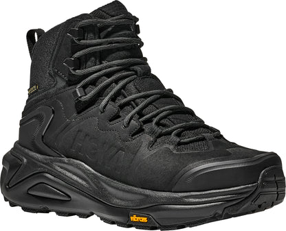 Hoka Kaha 3 GORE-TEX Mens Walking Boots - Black