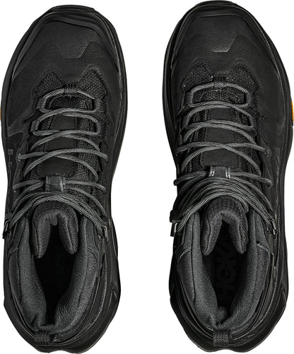 Hoka Kaha 3 GORE-TEX Mens Walking Boots - Black