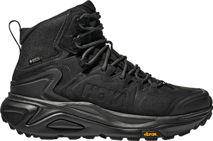 Hoka Kaha 3 GORE-TEX Mens Walking Boots - Black