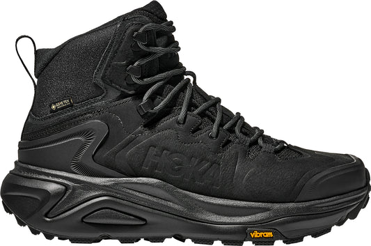 Hoka Kaha 3 GORE-TEX Mens Walking Boots - Black