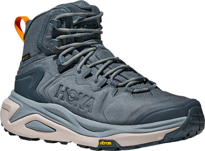 Hoka Kaha 3 GORE-TEX Mens Walking Boots - Blue