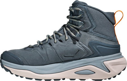 Hoka Kaha 3 GORE-TEX Mens Walking Boots - Blue