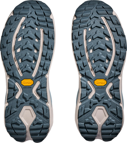 Hoka Kaha 3 GORE-TEX Mens Walking Boots - Blue