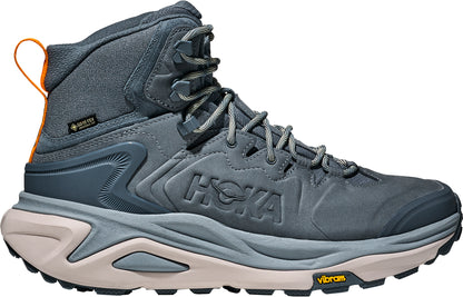 Hoka Kaha 3 GORE-TEX Mens Walking Boots - Blue
