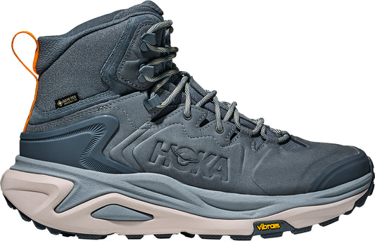 Hoka Kaha 3 GORE-TEX Mens Walking Boots - Blue