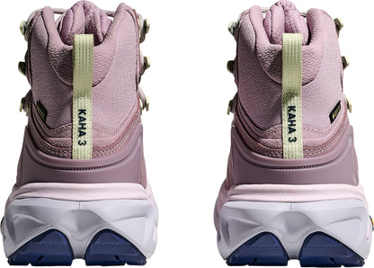 Hoka Kaha 3 GORE-TEX Womens Walking Boots - Purple