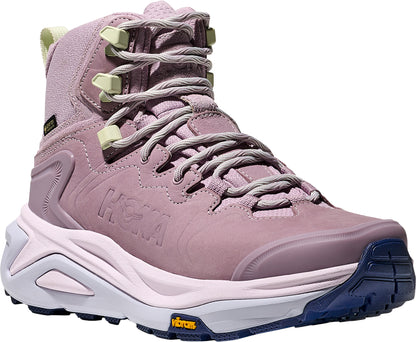 Hoka Kaha 3 GORE-TEX Womens Walking Boots - Purple