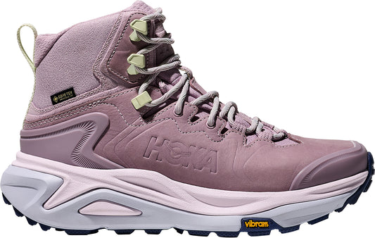 Hoka Kaha 3 GORE-TEX Womens Walking Boots - Purple