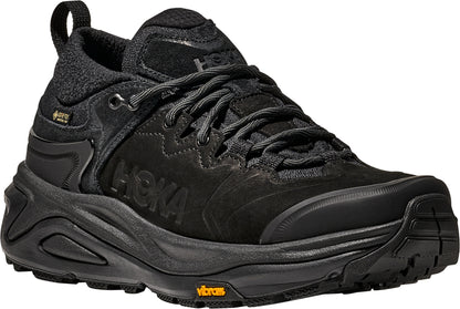 Hoka Kaha 3 Low GORE-TEX Mens Walking Shoes - Black