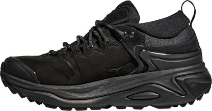 Hoka Kaha 3 Low GORE-TEX Mens Walking Shoes - Black