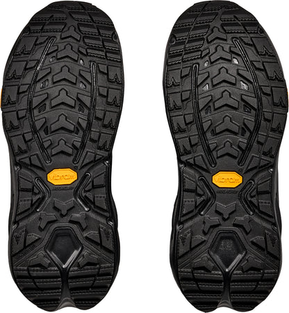 Hoka Kaha 3 Low GORE-TEX Mens Walking Shoes - Black