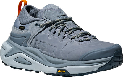 Hoka Kaha 3 Low GORE-TEX Mens Walking Shoes - Blue