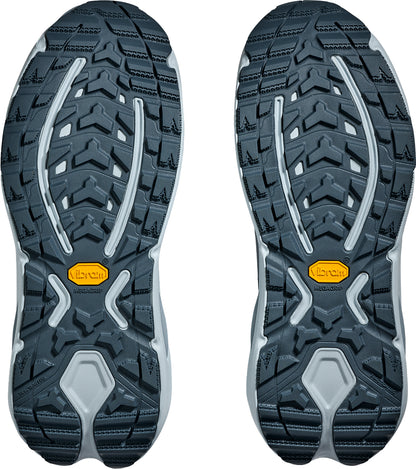 Hoka Kaha 3 Low GORE-TEX Mens Walking Shoes - Blue