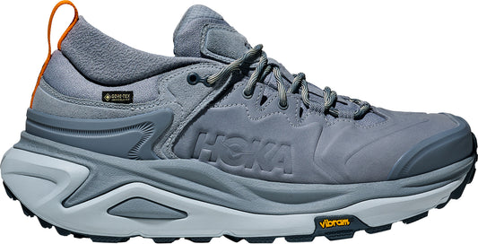 Hoka Kaha 3 Low GORE-TEX Mens Walking Shoes - Blue