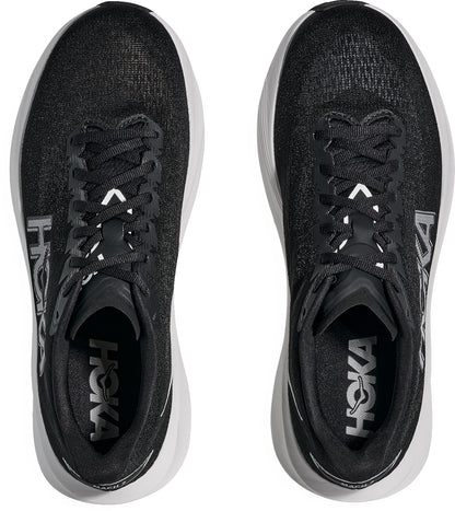 Hoka Mach 7 Mens Running Shoes - Black