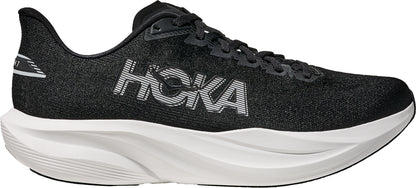 Hoka Mach 7 Mens Running Shoes - Black