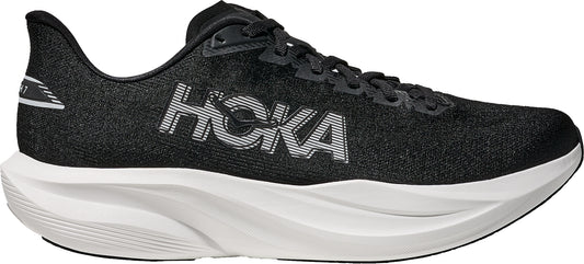 Hoka Mach 7 Mens Running Shoes - Black