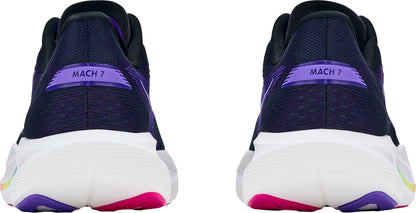 Hoka Mach 7 Mens Running Shoes - Purple