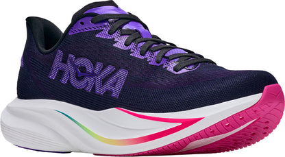 Hoka Mach 7 Mens Running Shoes - Purple