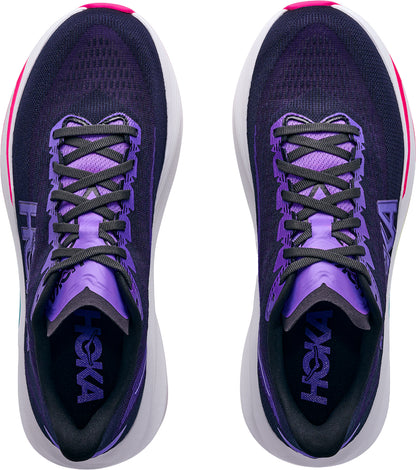 Hoka Mach 7 Mens Running Shoes - Purple