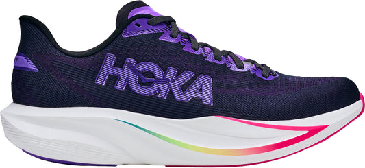Hoka Mach 7 Mens Running Shoes - Purple