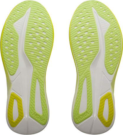Hoka Mach 7 Mens Running Shoes - Yellow