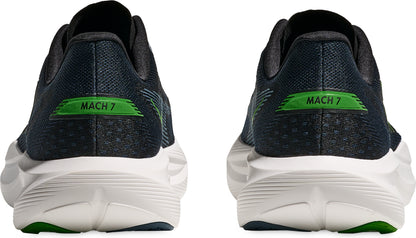 Hoka Mach 7 Mens Running Shoes - Blue