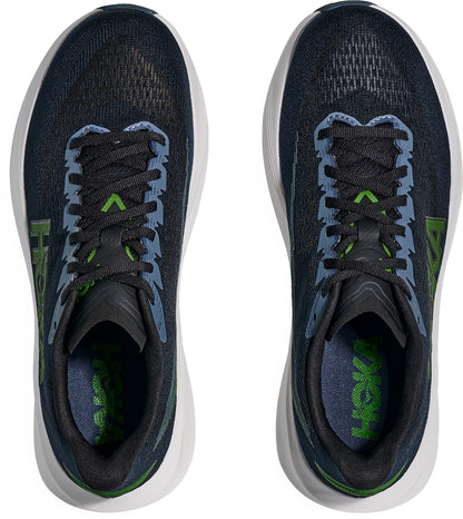 Hoka Mach 7 Mens Running Shoes - Blue