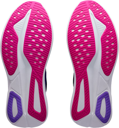 Hoka Mach 7 Womens Running Shoes - Purple