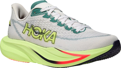 Hoka Mach 7 Womens Running Shoes - Grey