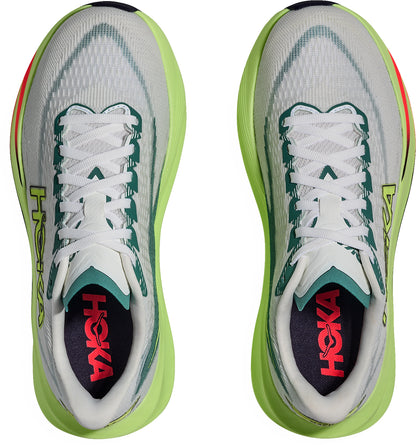 Hoka Mach 7 Womens Running Shoes - Grey