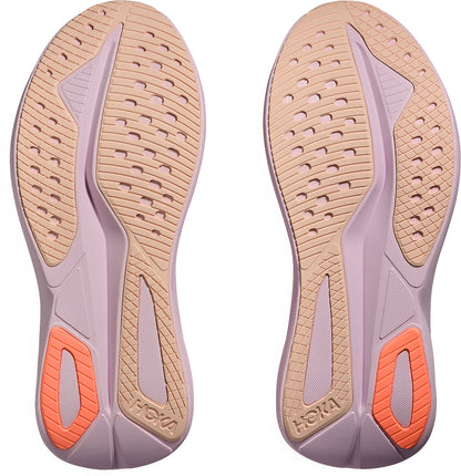 Hoka Mach 7 Womens Running Shoes - Pink