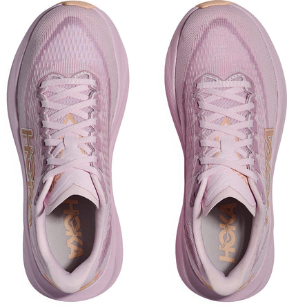 Hoka Mach 7 Womens Running Shoes - Pink