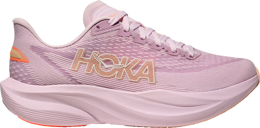 Hoka Mach 7 Womens Running Shoes - Pink