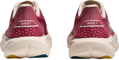 Hoka Mach 7 Womens Running Shoes - Pink