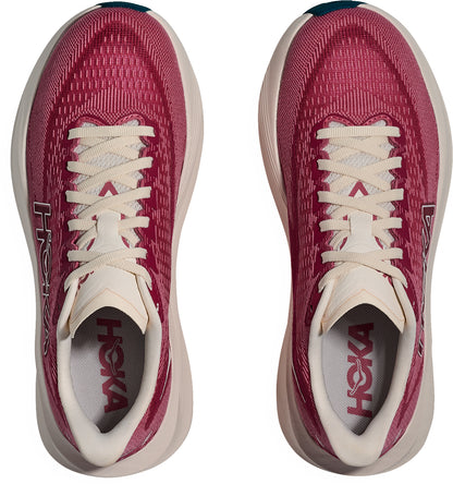 Hoka Mach 7 Womens Running Shoes - Pink