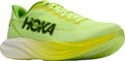 Hoka Mach 7 Womens Running Shoes - Yellow