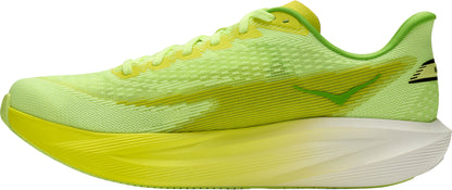 Hoka Mach 7 Womens Running Shoes - Yellow