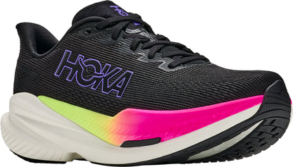 Hoka Mach X 3 Mens Running Shoes - Black