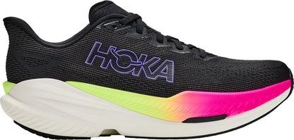 Hoka Mach X 3 Mens Running Shoes - Black