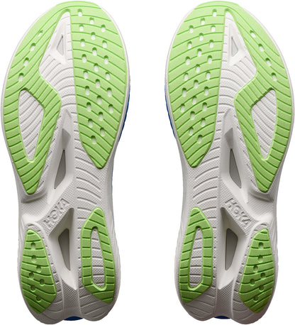 Hoka Mach X 3 Mens Running Shoes - Grey