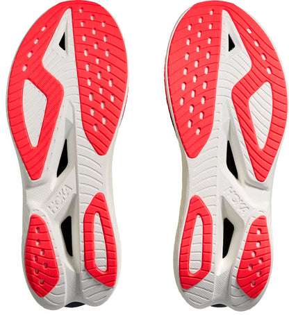 Hoka Mach X 3 Mens Running Shoes - Yellow