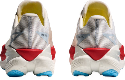 Hoka Mach X 3 Mens Running Shoes - White