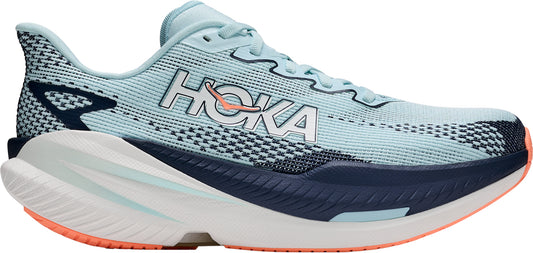 Hoka Mach X 3 Womens Running Shoe - Blue