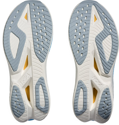 Hoka Mach X 3 Womens Running Shoes - Grey