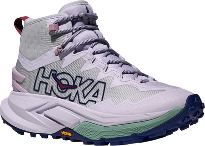 Hoka Mafate Womens Walking Boots - Purple