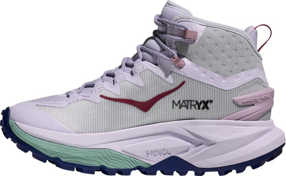 Hoka Mafate Womens Walking Boots - Purple