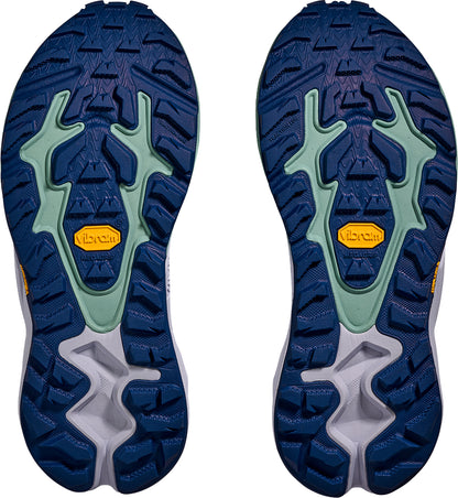 Hoka Mafate Womens Walking Boots - Purple