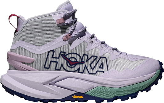 Hoka Mafate Womens Walking Boots - Purple